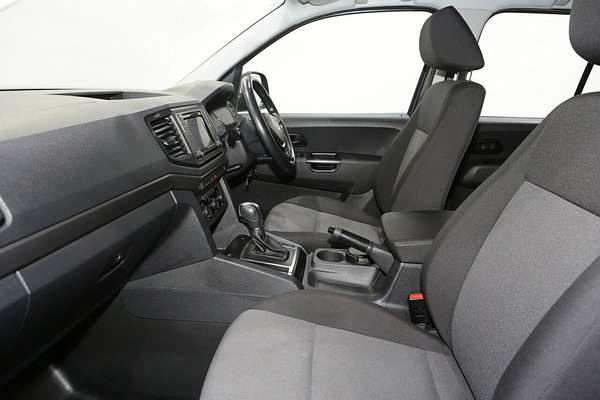 2018 Volkswagen Amarok TDI420 Core 2H 4X4