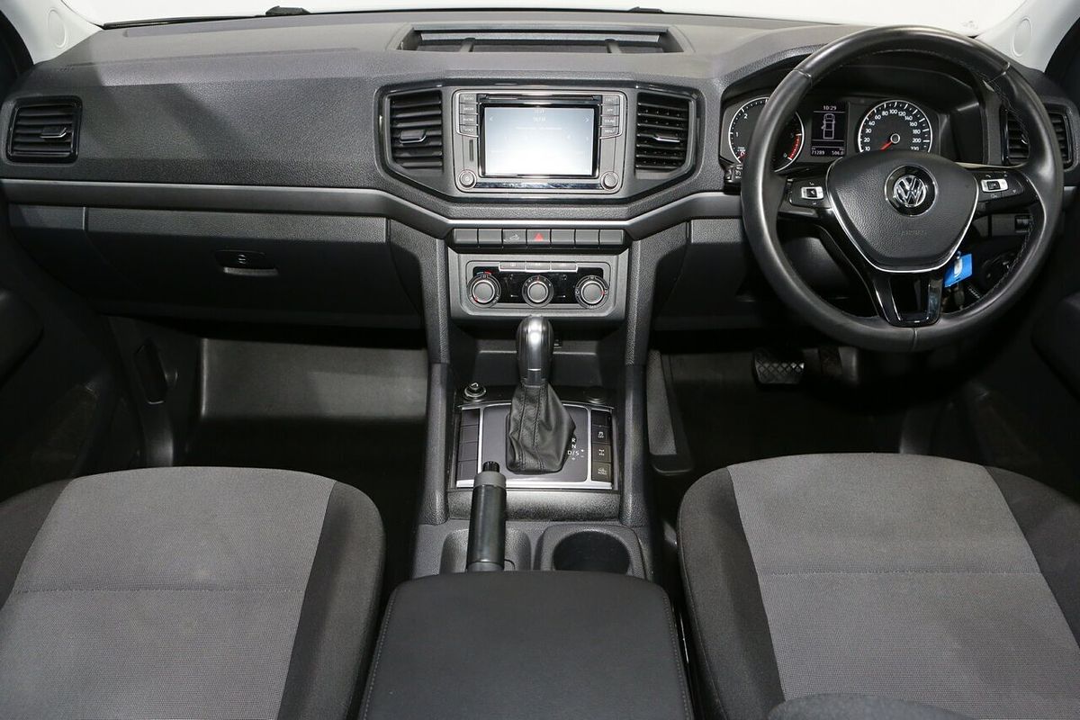 2018 Volkswagen Amarok TDI420 Core 2H 4X4