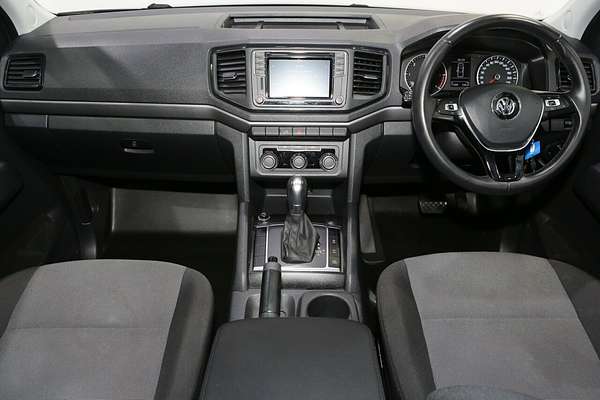 2018 Volkswagen Amarok TDI420 Core 2H 4X4