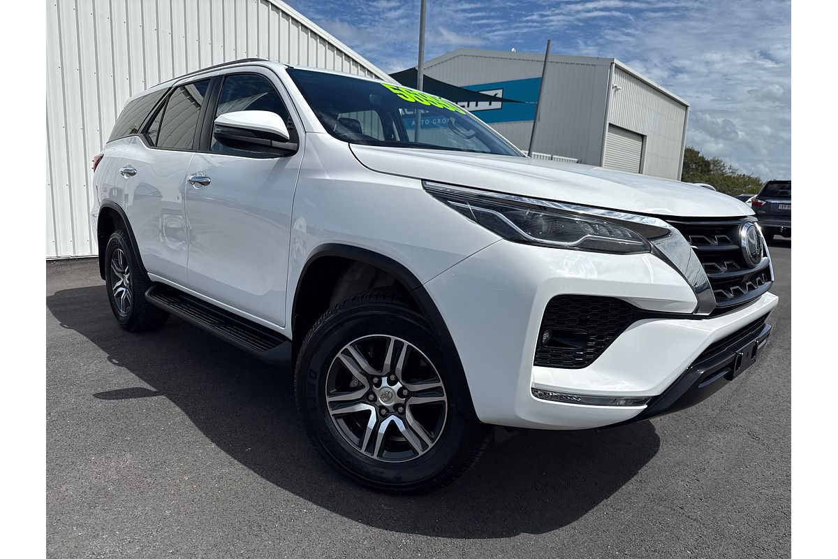 2023 Toyota Fortuner GXL GUN156R