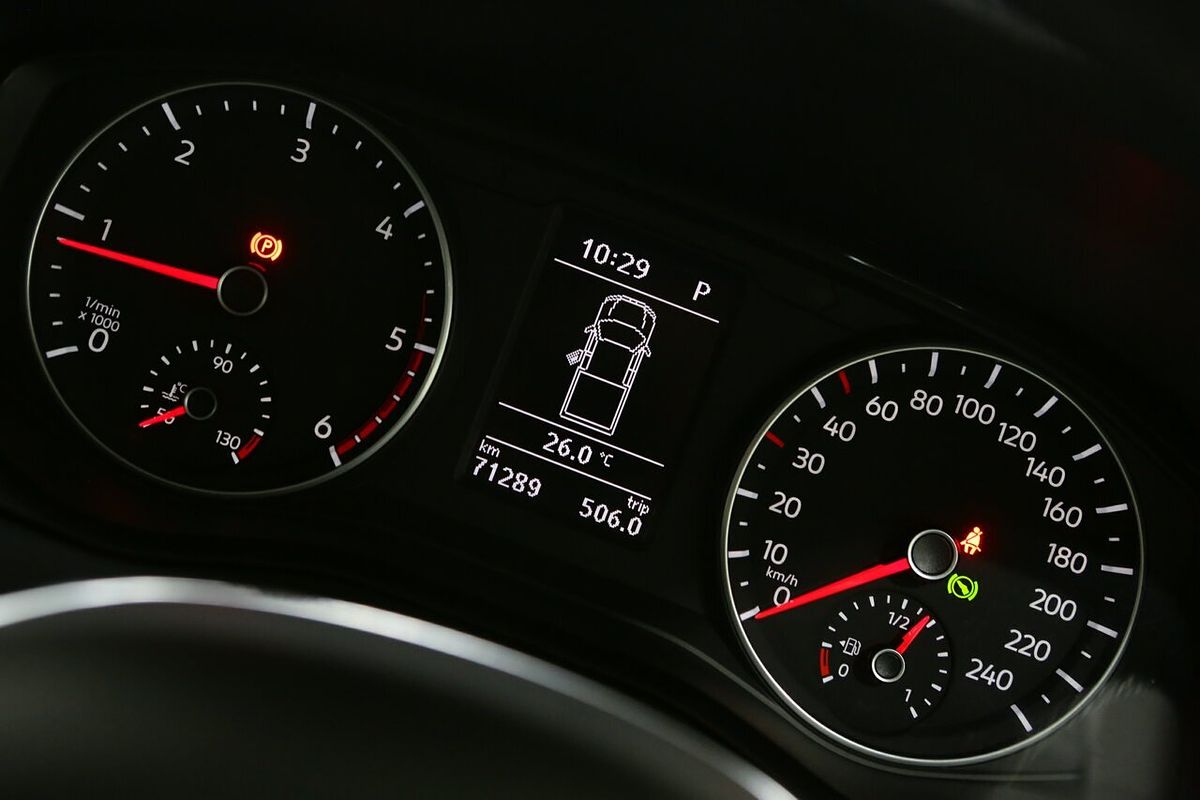 2018 Volkswagen Amarok TDI420 Core 2H 4X4