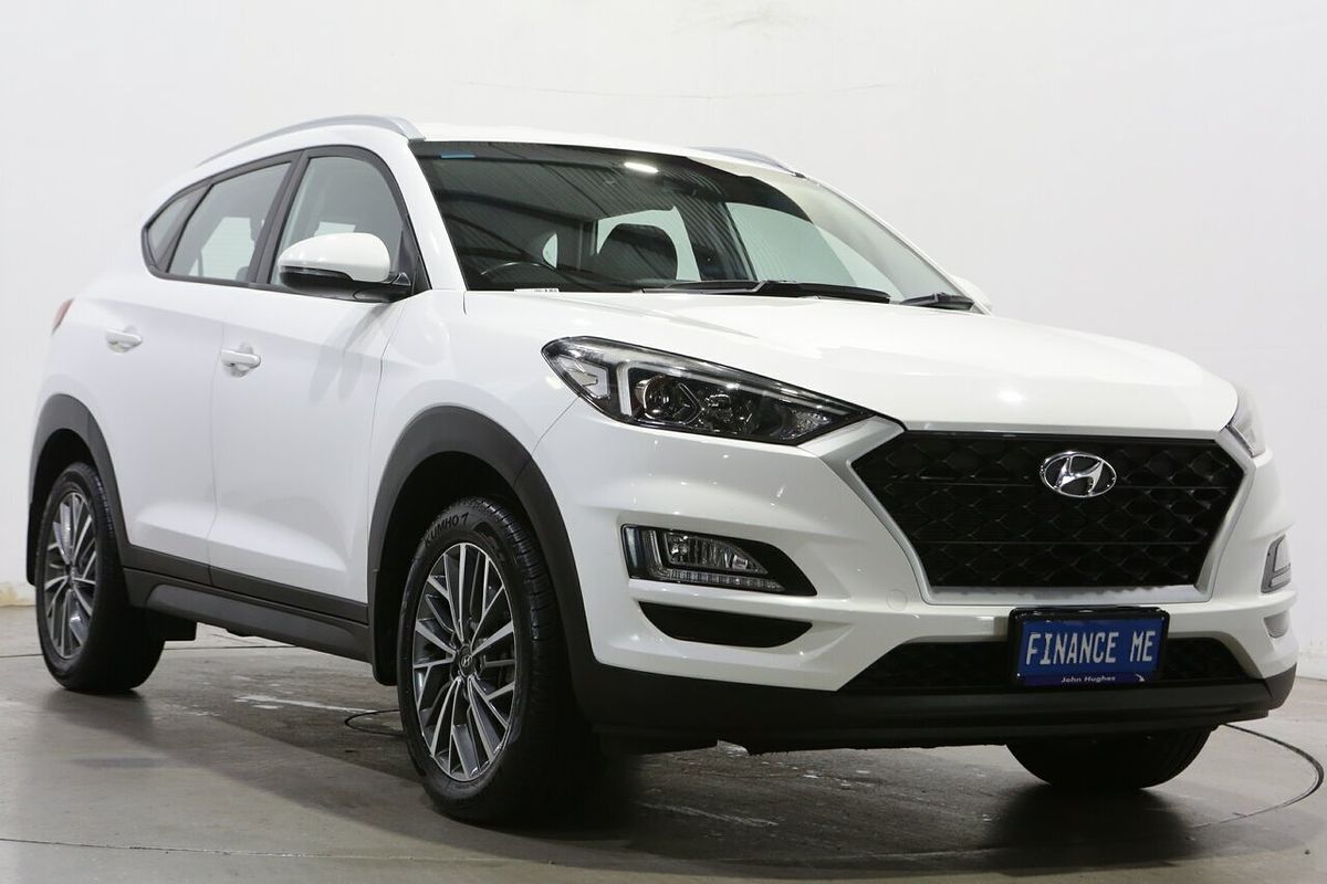 2019 Hyundai Tucson Active X TL4