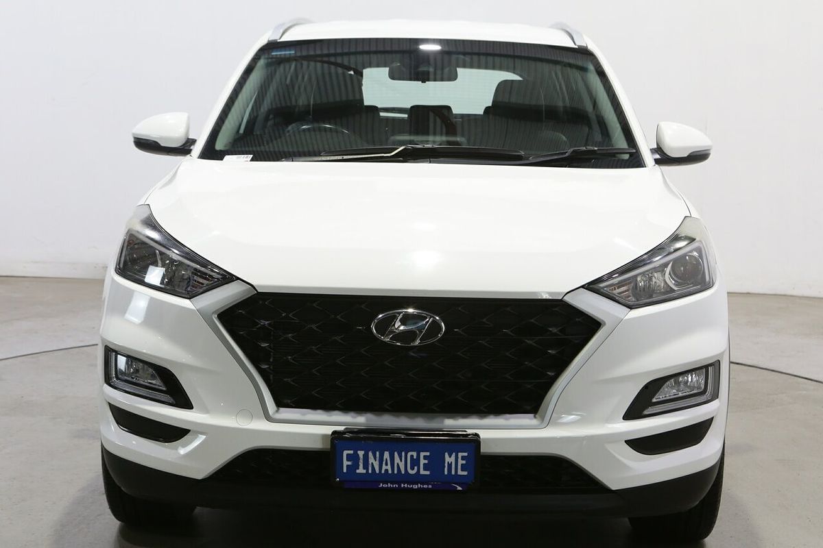 2019 Hyundai Tucson Active X TL4