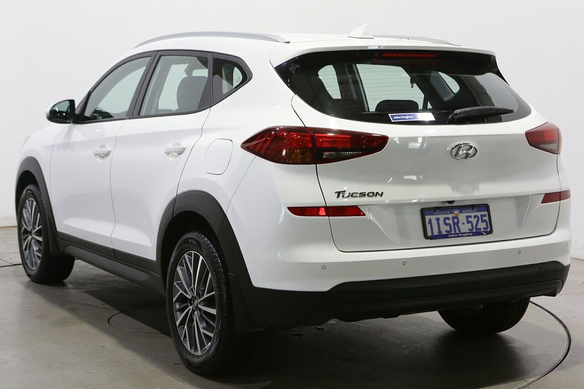 2019 Hyundai Tucson Active X TL4
