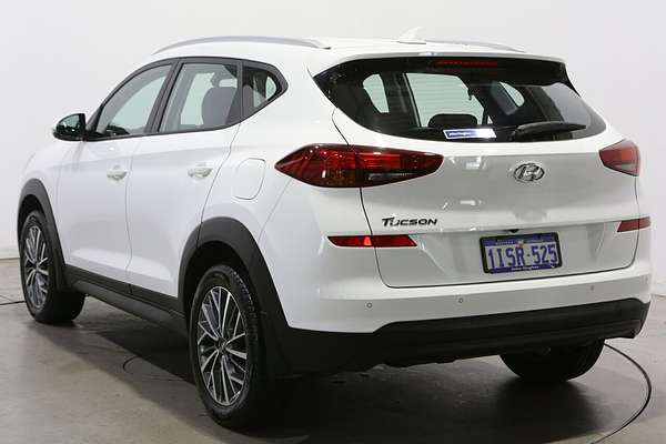 2019 Hyundai Tucson Active X TL4