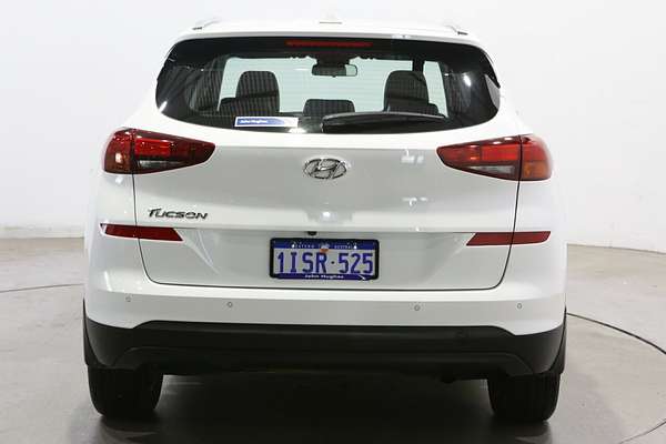 2019 Hyundai Tucson Active X TL4