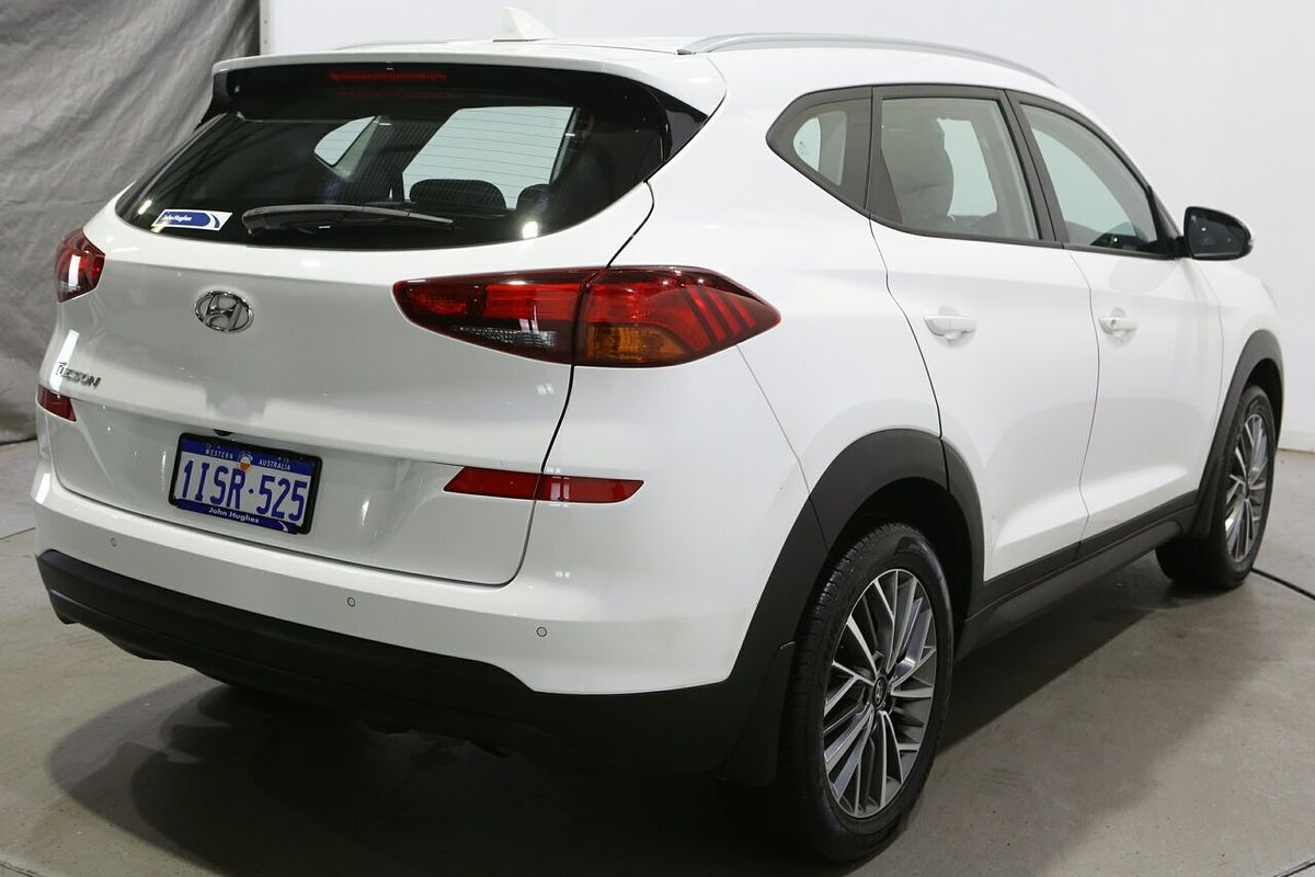 2019 Hyundai Tucson Active X TL4