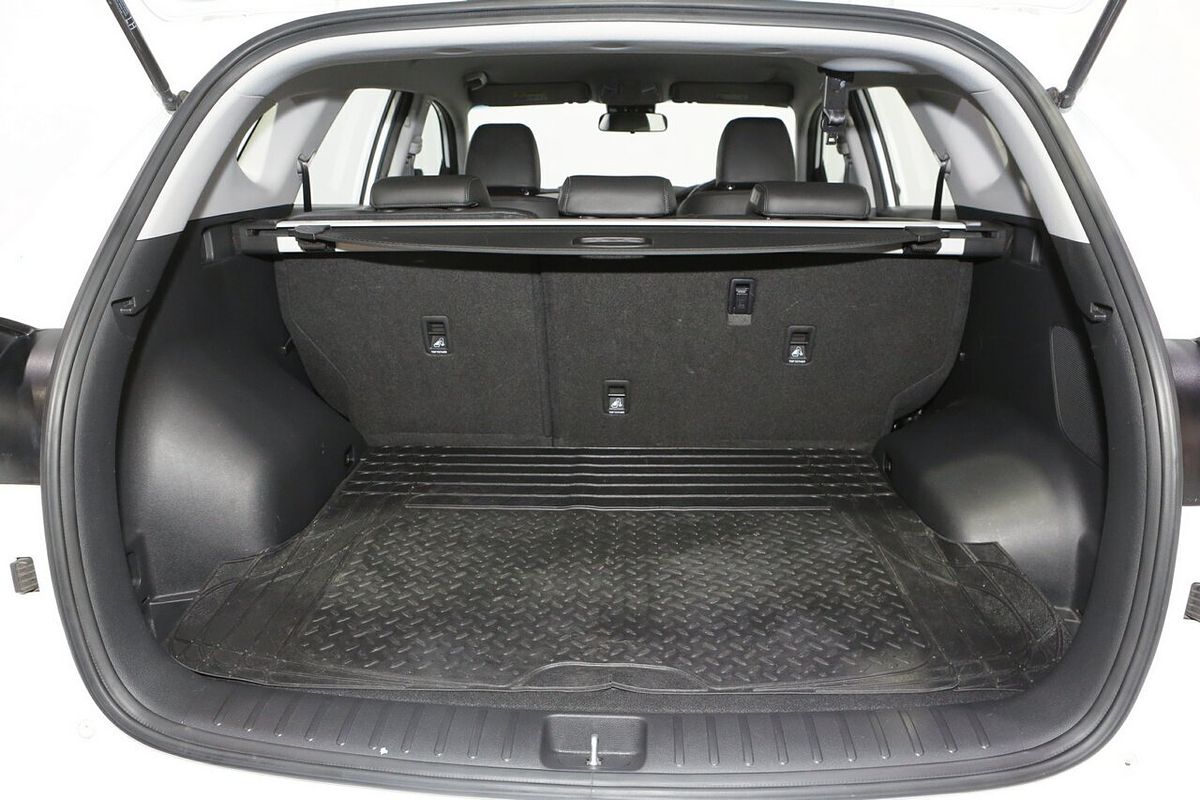 2019 Hyundai Tucson Active X TL4