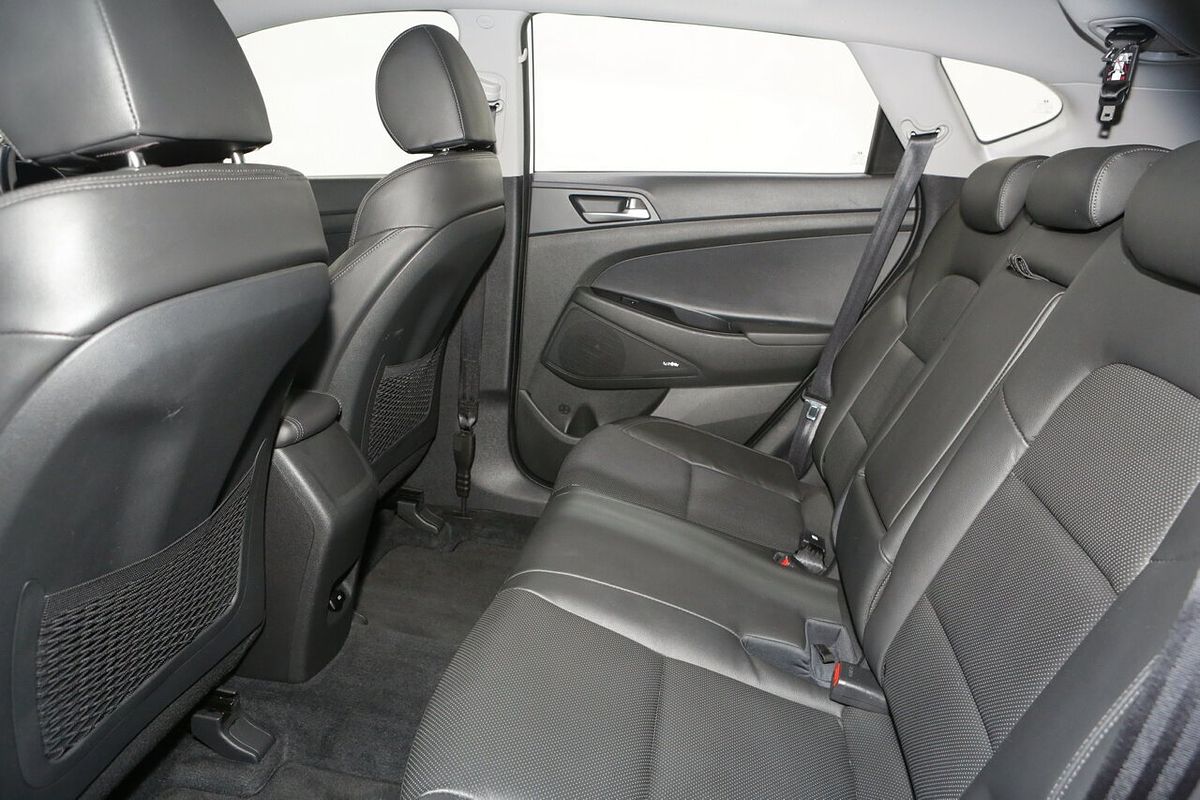 2019 Hyundai Tucson Active X TL4