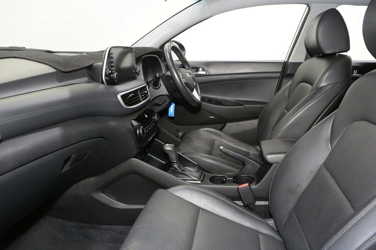 2019 Hyundai Tucson Active X TL4