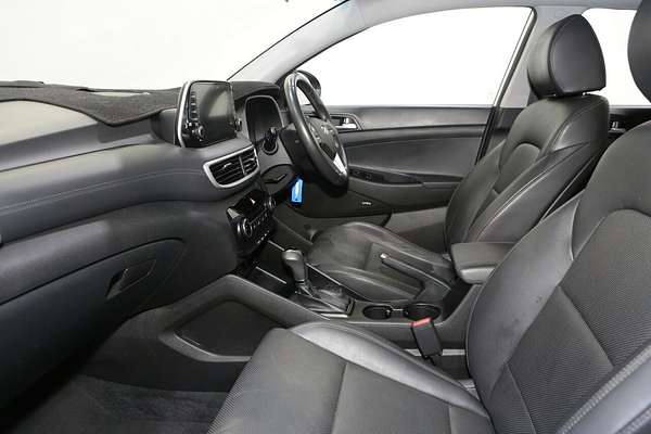 2019 Hyundai Tucson Active X TL4