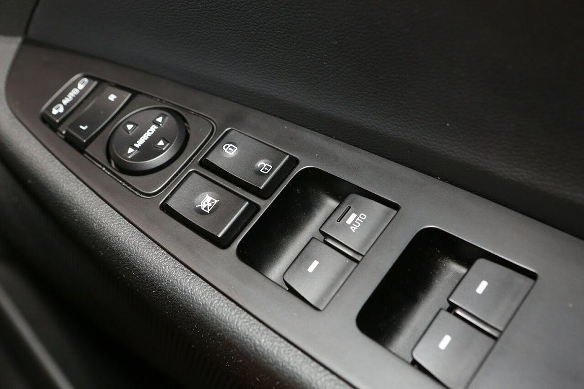 2019 Hyundai Tucson Active X TL4