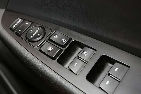 2019 Hyundai Tucson Active X TL4