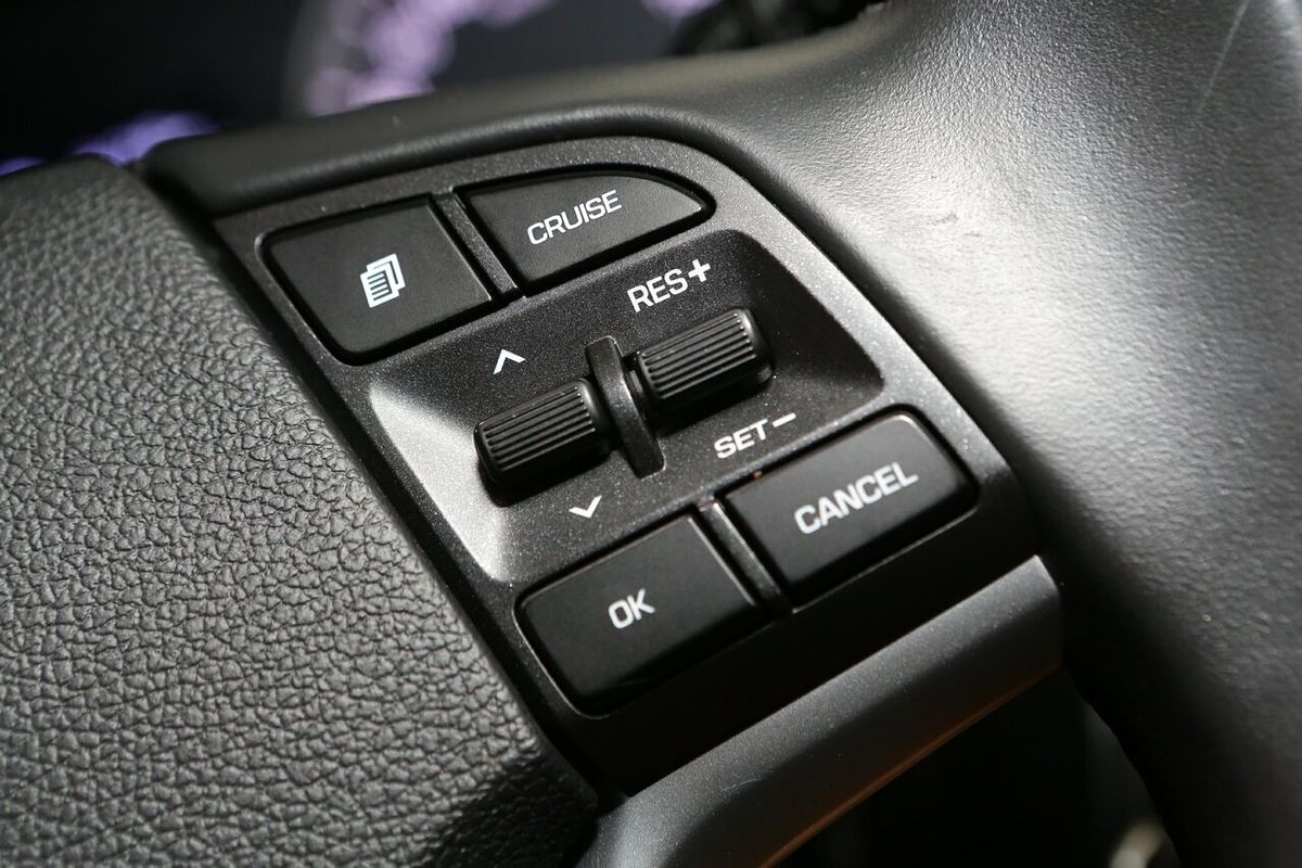 2019 Hyundai Tucson Active X TL4