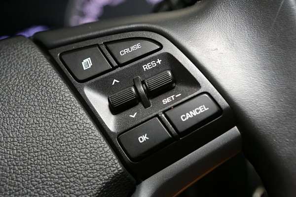 2019 Hyundai Tucson Active X TL4