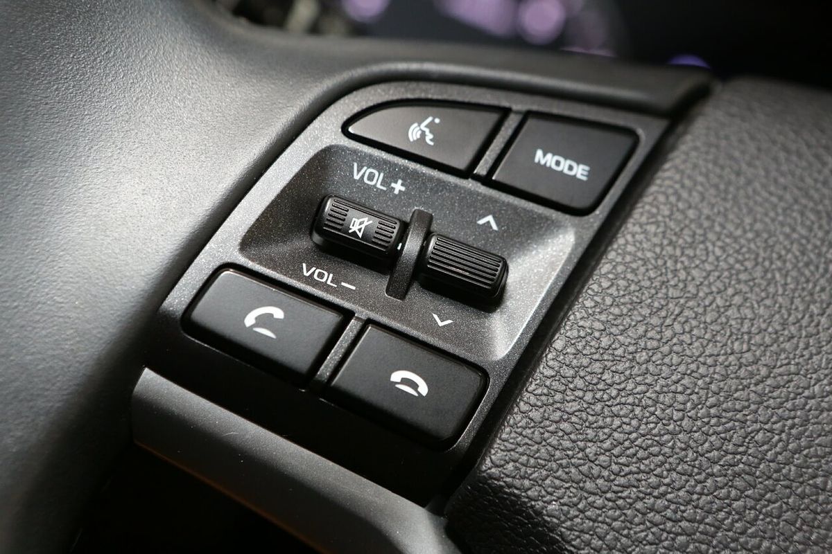 2019 Hyundai Tucson Active X TL4