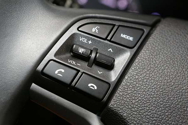 2019 Hyundai Tucson Active X TL4