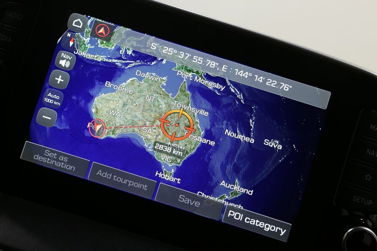 2019 Hyundai Tucson Active X TL4