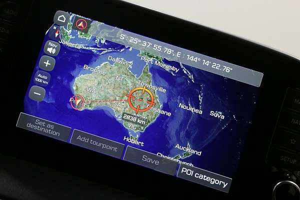 2019 Hyundai Tucson Active X TL4