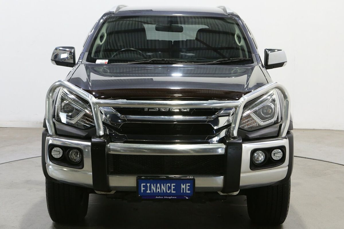 2020 Isuzu MU-X LS-T