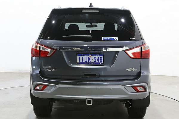 2020 Isuzu MU-X LS-T