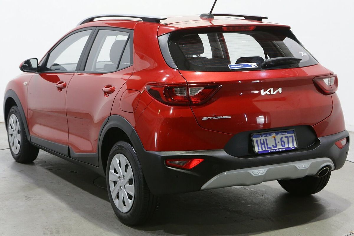 2021 Kia Stonic S YB