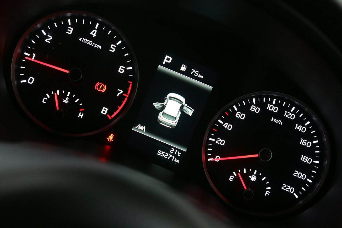 2021 Kia Stonic S YB