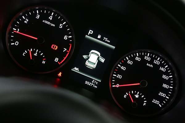 2021 Kia Stonic S YB