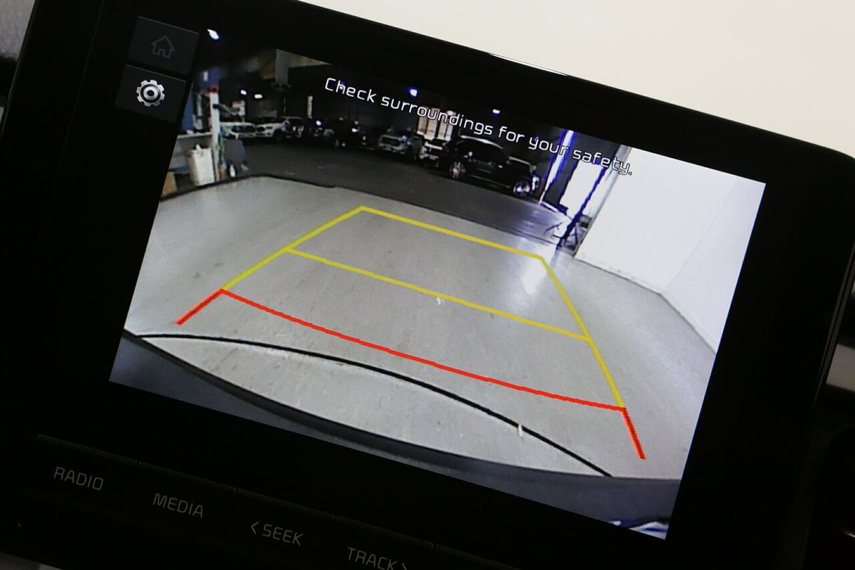 2021 Kia Stonic S YB