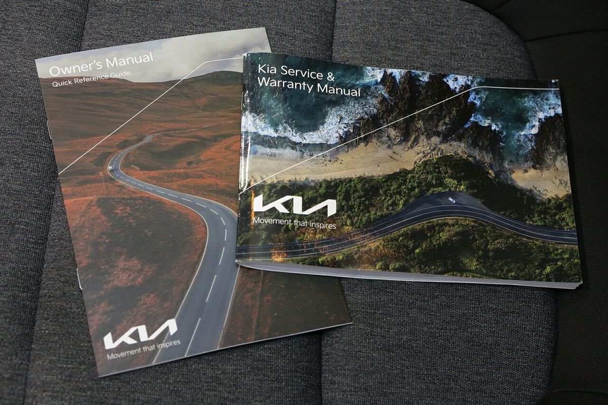 2021 Kia Stonic S YB