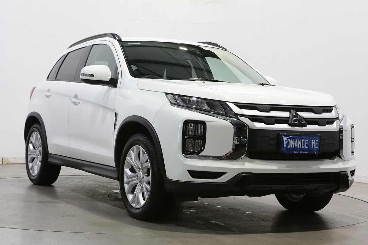 2020 Mitsubishi ASX LS XD