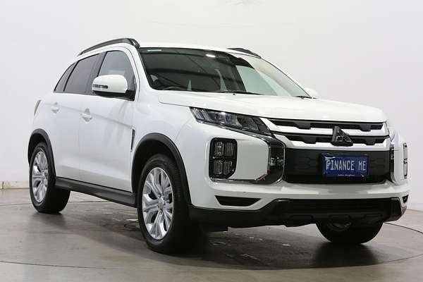 2020 Mitsubishi ASX LS XD