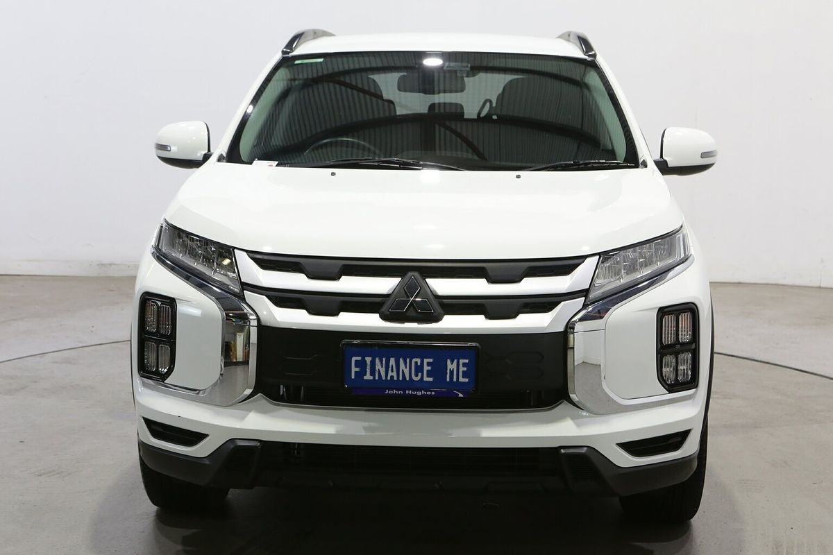 2020 Mitsubishi ASX LS XD