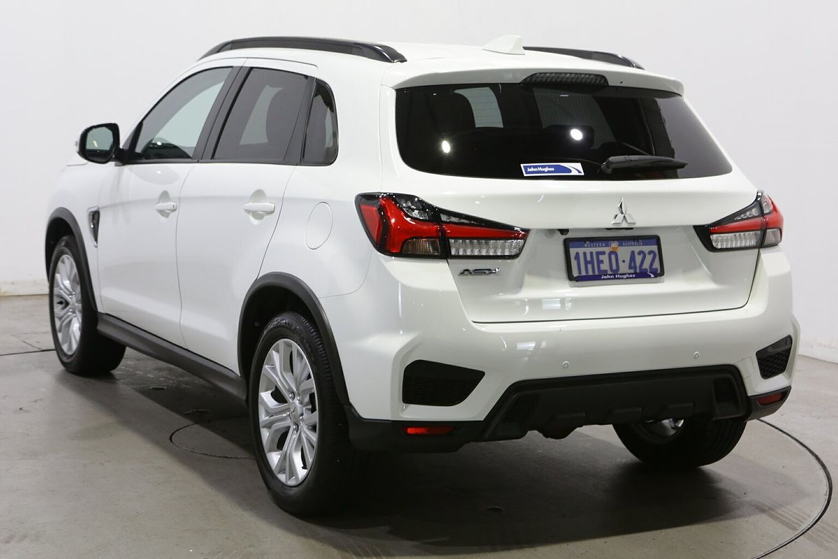 2020 Mitsubishi ASX LS XD