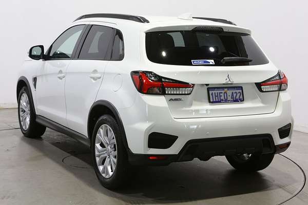 2020 Mitsubishi ASX LS XD