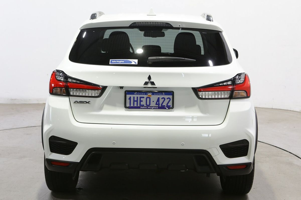 2020 Mitsubishi ASX LS XD