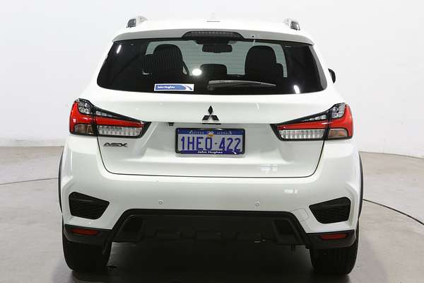 2020 Mitsubishi ASX LS XD