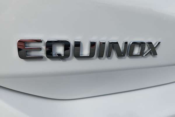 2019 Holden Equinox LT EQ