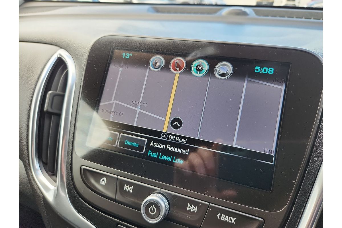 2019 Holden Equinox LT EQ