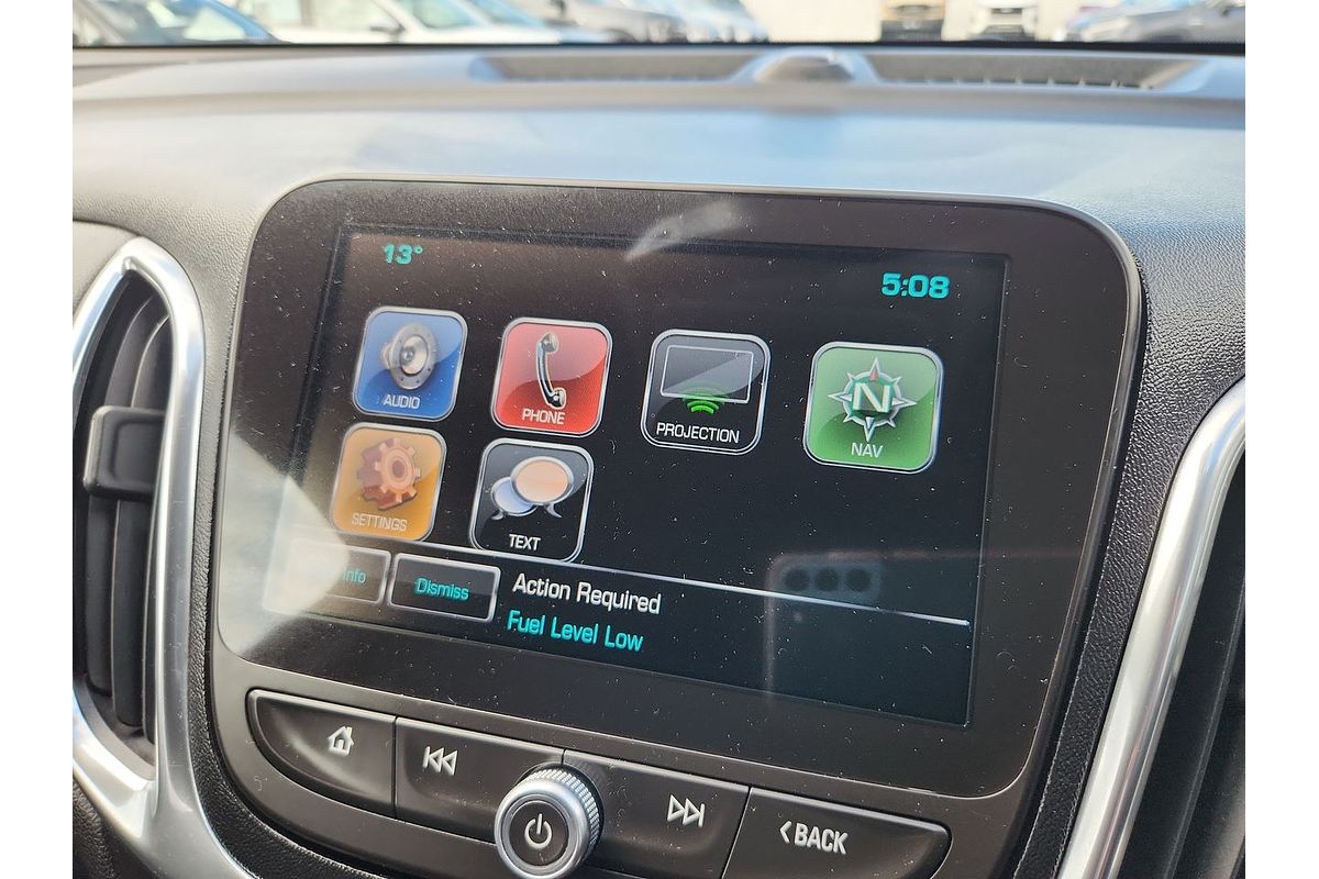 2019 Holden Equinox LT EQ