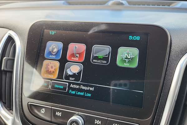 2019 Holden Equinox LT EQ