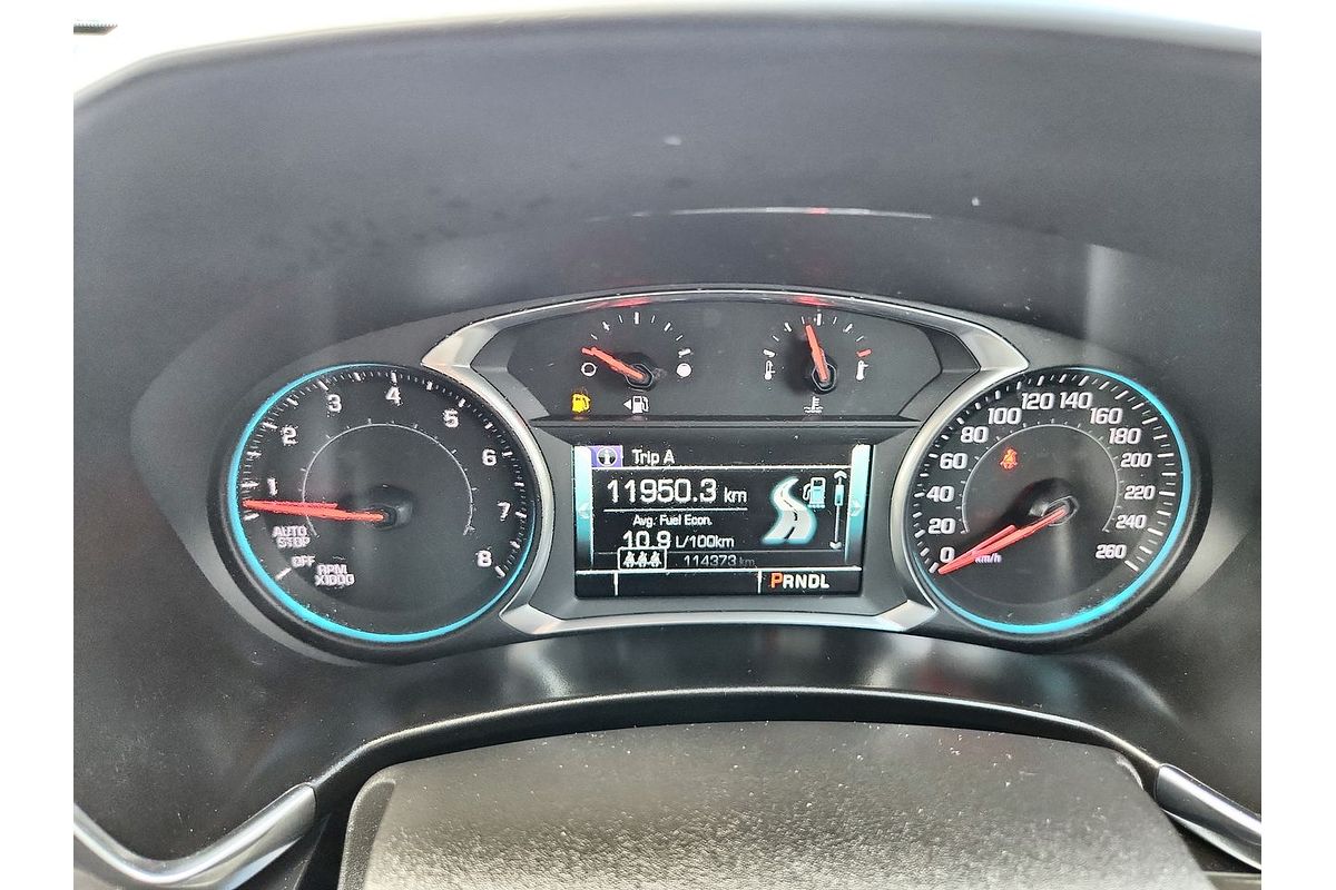 2019 Holden Equinox LT EQ