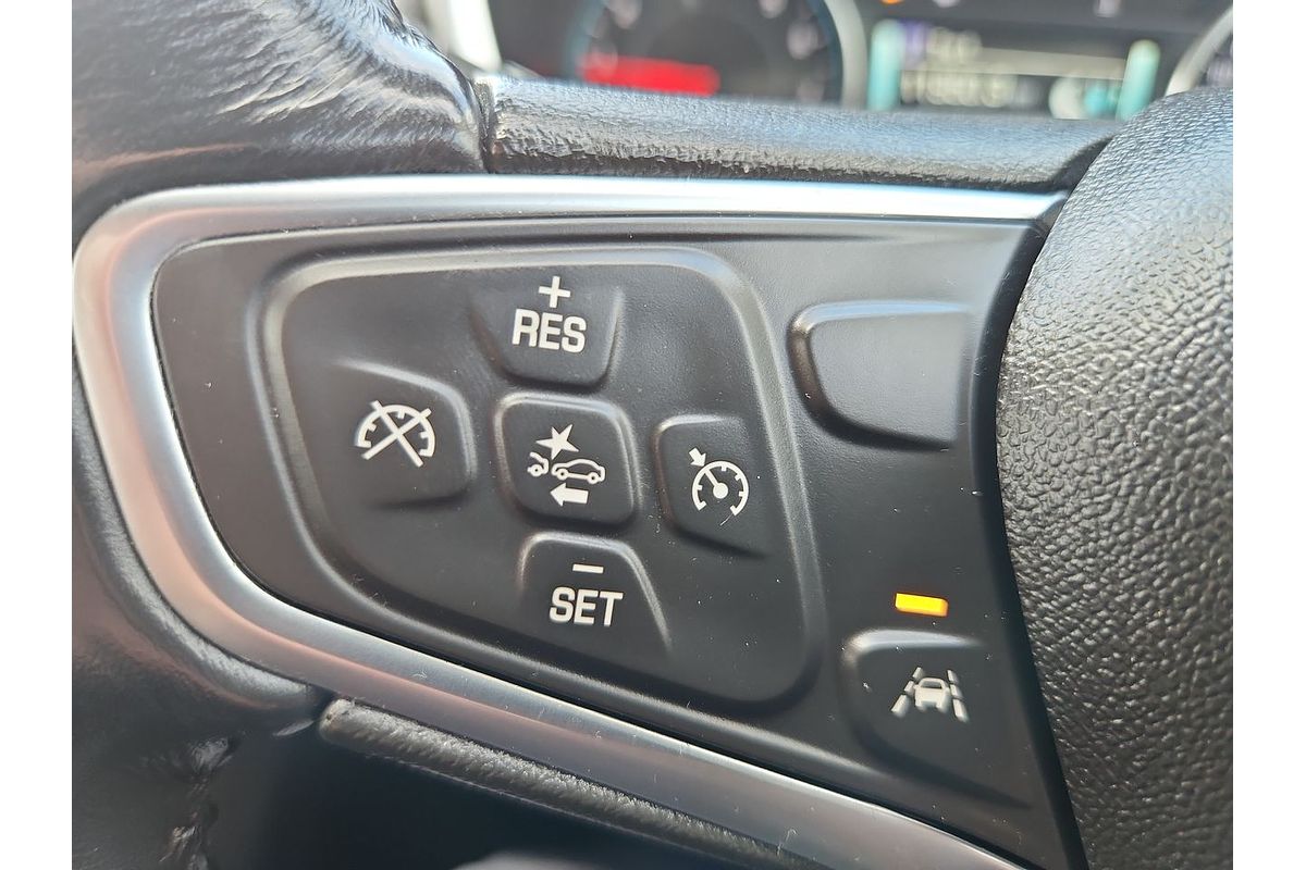 2019 Holden Equinox LT EQ