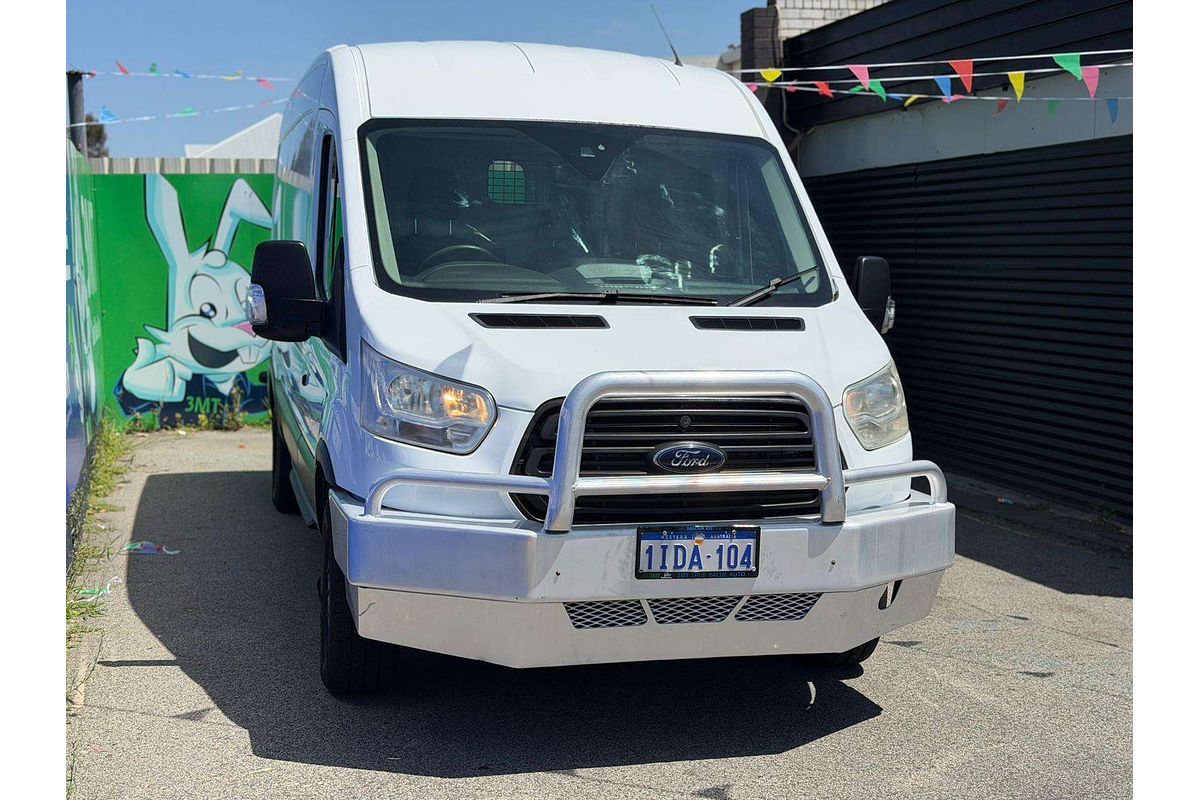 2014 Ford Transit VM MY12 UPDATE 2014
