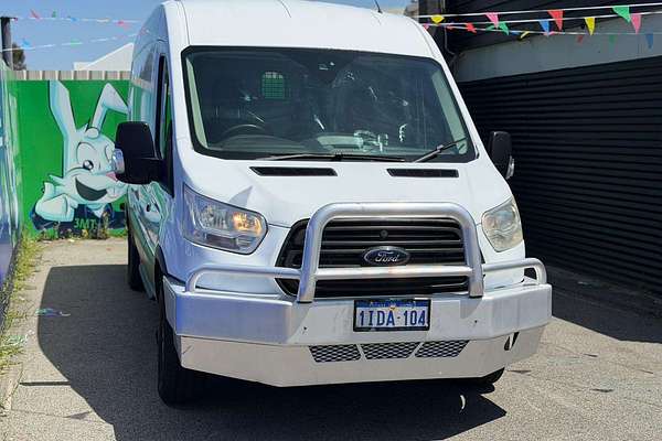 2014 Ford Transit VM MY12 UPDATE 2014