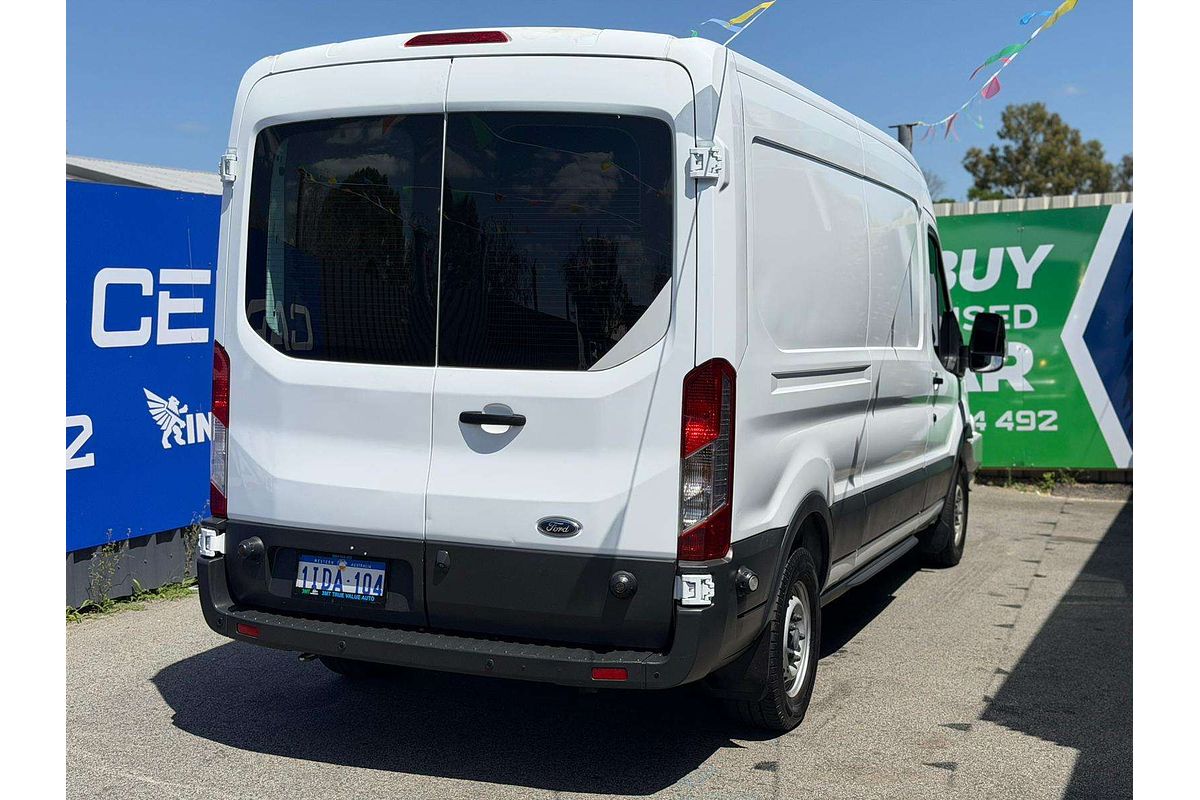 2014 Ford Transit VM MY12 UPDATE 2014