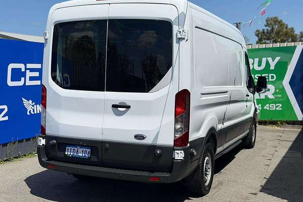 2014 Ford Transit VM MY12 UPDATE 2014