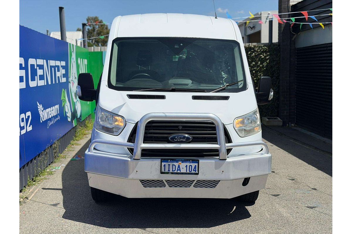 2014 Ford Transit VM MY12 UPDATE 2014