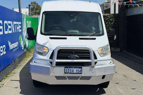 2014 Ford Transit VM MY12 UPDATE 2014