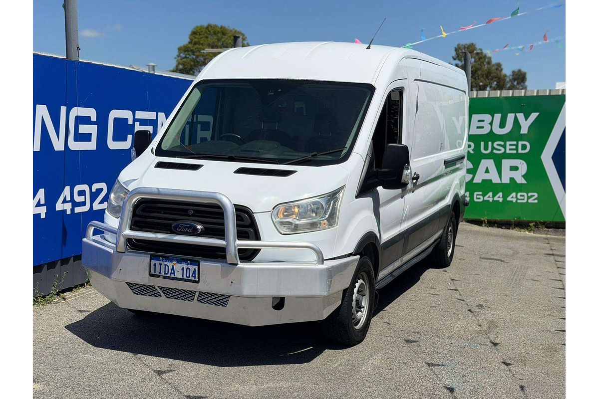 2014 Ford Transit VM MY12 UPDATE 2014